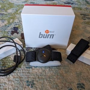 OTbeat Burn Heart Rate Monitor
